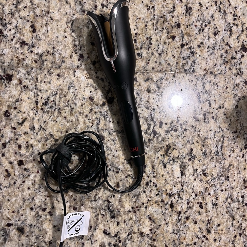 CHI Black Hair Curler
